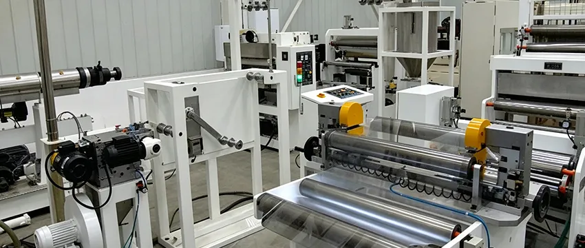 Automatic Crusher for Edge Trims
