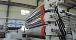 Vertical Calender PVC Sheet Extrusion Line