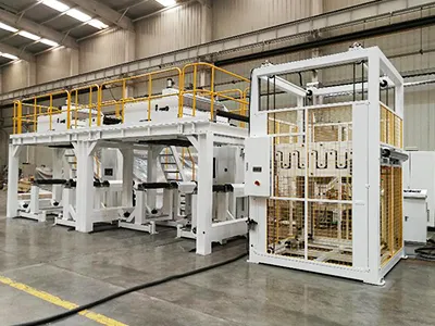 Extrusion Line Downstream