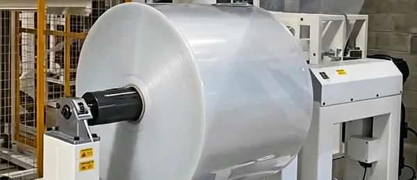 PP/PS Mono-Layer Sheet Extrusion Line