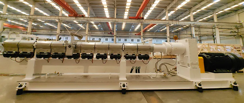 Single-Screw Extruder